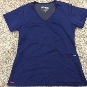 Grey’s Anatomy Active Scrub Top